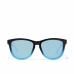 Abiejų lyčių akiniai nuo saulės Hawkers One Juoda Mėlyna Poliarizuotas (Ø 54 mm)
