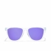 Unisex Saulesbrilles Hawkers One Raw Violets Caurspīdīgs (Ø 54,8 mm)