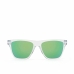 Ochelari de soare polarizați Hawkers One LS Verde Smarald Transparent (Ø 54 mm)