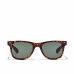 Polariserte solbriller Hawkers Slater Grønn Brun (Ø 48 mm)
