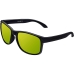 Okulary przeciwsłoneczne Unisex Northweek Bold Czarny Kolor Zielony Limonka (Ø 45 mm)