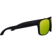 Solbriller Northweek Bold Sort Grøn Lime (Ø 45 mm)