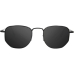 Abiejų lyčių akiniai nuo saulės Northweek Jensen All Black Juoda (Ø 40 mm)