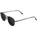Abiejų lyčių akiniai nuo saulės Northweek Jensen All Black Juoda (Ø 40 mm)
