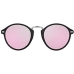 Солнечные очки унисекс Northweek Vesca Pipe Чёрный Розовый (Ø 47 mm)