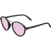 Solbriller for Begge Kjønn Northweek Vesca Pipe Svart Rosa (Ø 47 mm)
