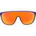 Unisex Saulesbrilles Northweek Demon Sprint Zils Oranžs (Ø 56 mm)