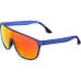 Unisex Saulesbrilles Northweek Demon Sprint Zils Oranžs (Ø 56 mm)