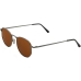 Солнечные очки унисекс Northweek Jensen Arica Серебристый Коричневый (Ø 40 mm)