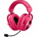 Bezdrátová sluchátka Logitech G PRO X 2 LIGHTSPEED Růžový