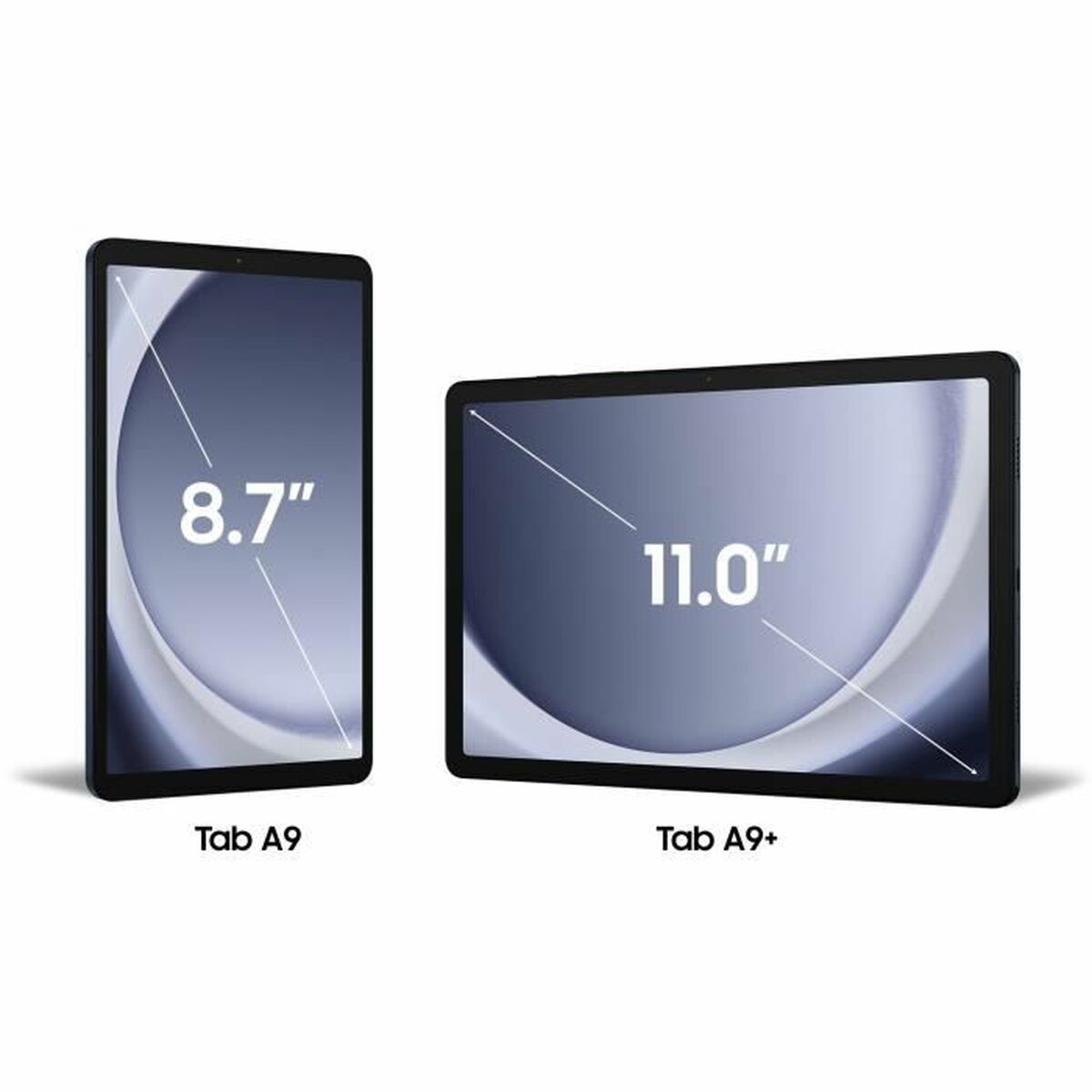 Tablet Samsung Galaxy Tab A9+ 4 GB RAM Mornarsko plava
