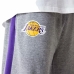 Byxor för vuxna New Era NBA LA Lakers  Grå Män
