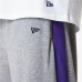 Pantaloni pentru Adulți New Era NBA LA Lakers  Gri Bărbați