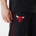 Calças para Adultos New Era NBA Chicago bulls Preto Homem