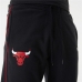 Pantalon pour Adulte New Era NBA Chicago bulls Noir Homme