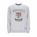 Sweaters uten Hette til Menn Russell Athletic Honus Lysegrp