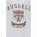 Férfi Kapucni nélküli pulóver Russell Athletic Honus Világos szürke