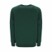 Sudadera sin Capucha Hombre Russell Athletic Iconic Verde