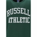 Miesten huputon collegepaita Russell Athletic Iconic Vihreä