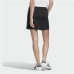 Tennis skirt Adidas Originals 3 stripes Black
