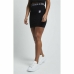 Falda de tenis SikSilk Elastic Negro (36)