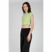 Női rövidujjú póló 24COLOURS Casual Zöld