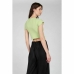 Moteriški marškinėliai su trumpomis rankovėmis 24COLOURS Casual Žalia