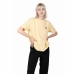 Dámske tričko s krátkym rukávom 24COLOURS Casual Žltá