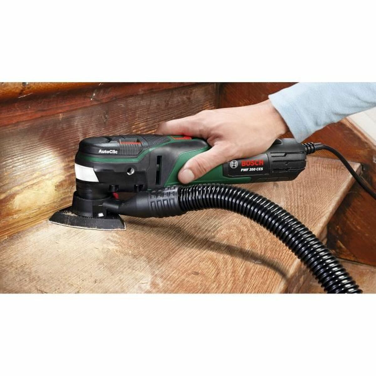 Multitool BOSCH PMF 350 CES 350 W