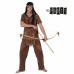 Costume for Adults Th3 Party 39512 Brown (3 Pieces)