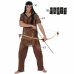 Costume for Adults Th3 Party 39512 Brown (3 Pieces)