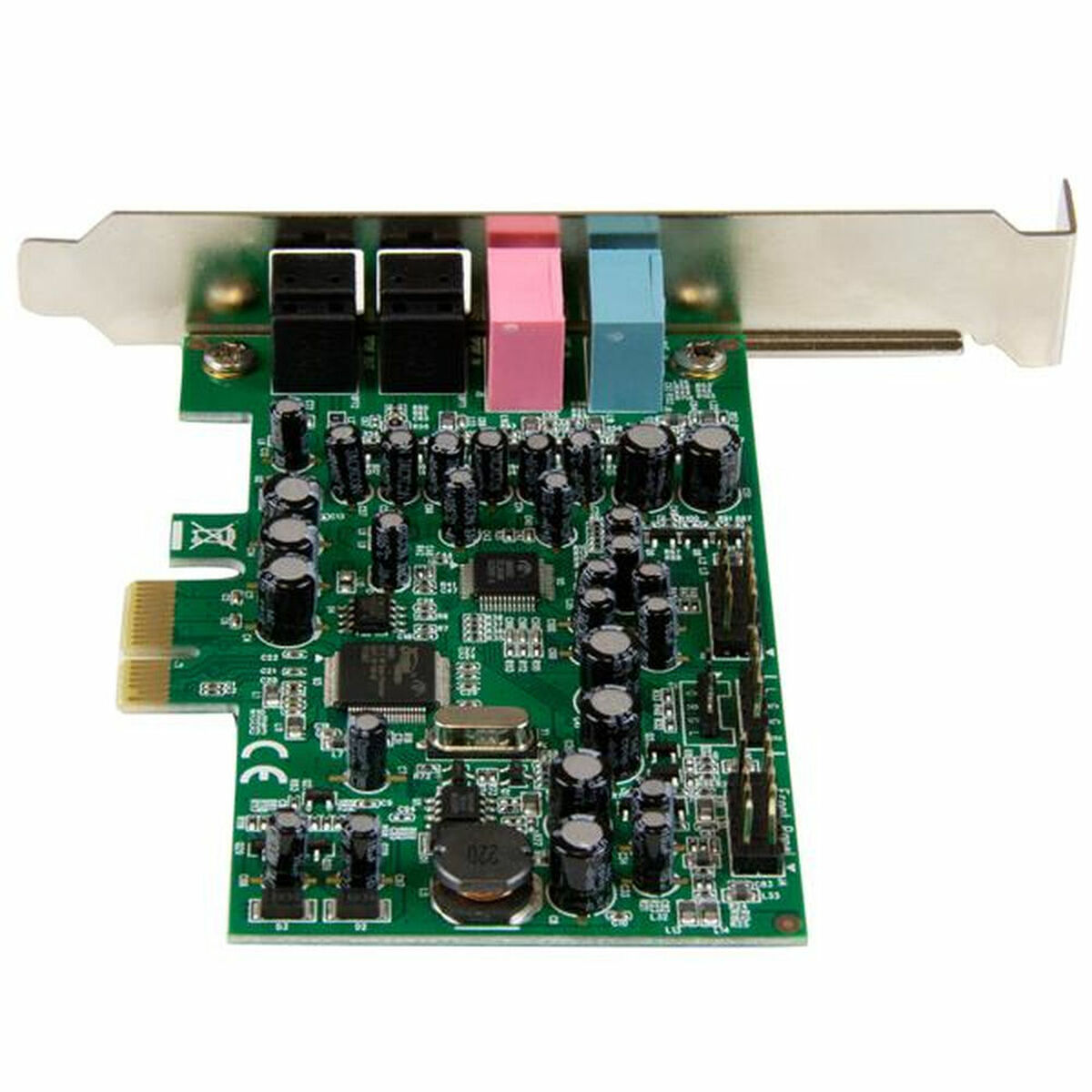 Helikaart Startech PEXSOUND7CH         