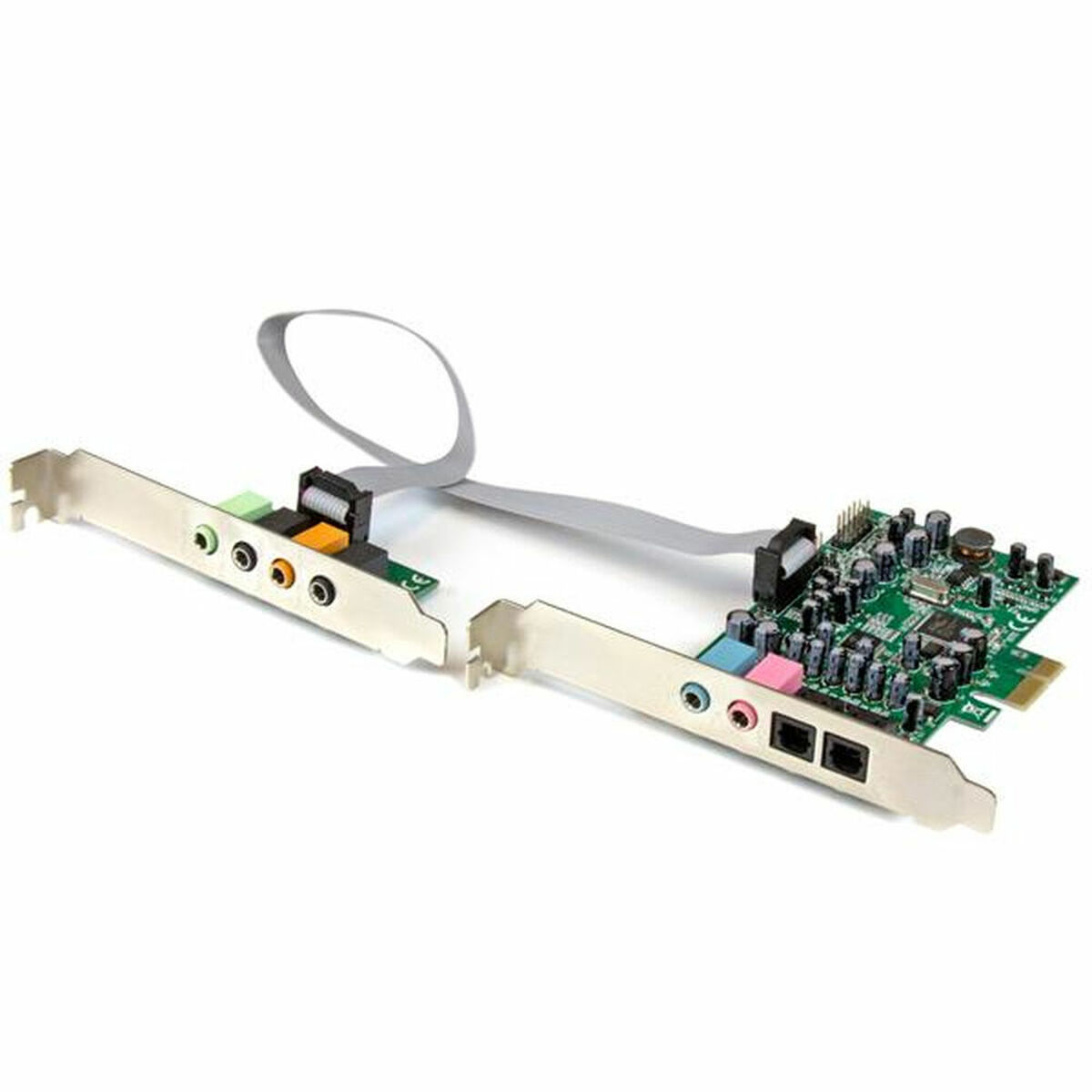 Helikaart Startech PEXSOUND7CH         