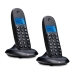 Huistelefoon Motorola C1002 CB+ Zwart