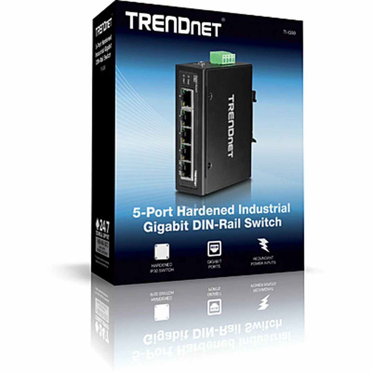 switch Trendnet TI-G50