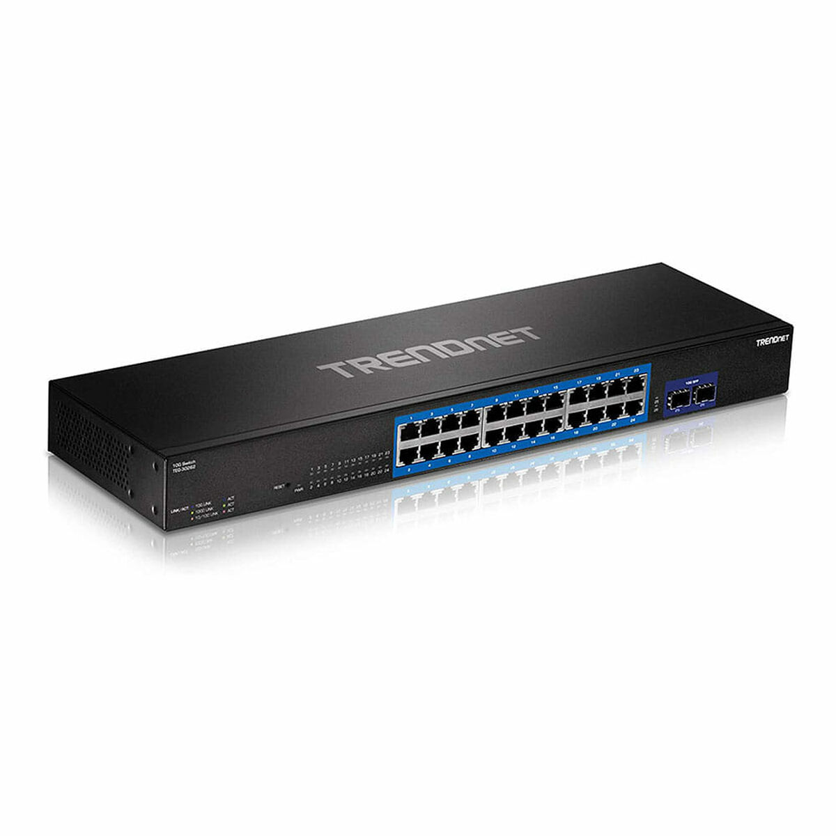 Prekidač Trendnet TEG-30262