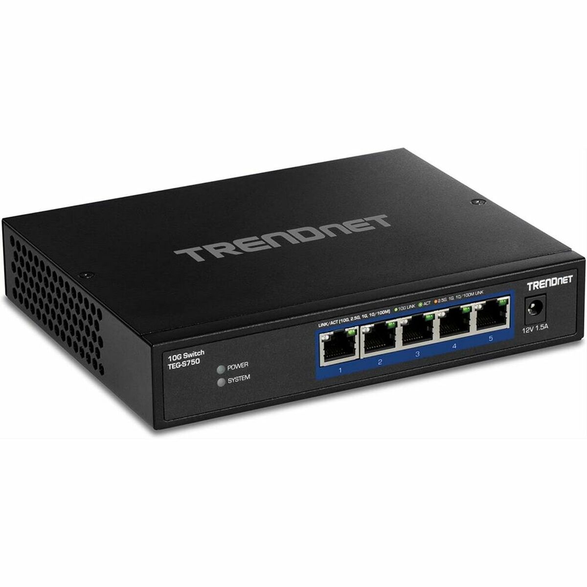 switch Trendnet TEG-S750