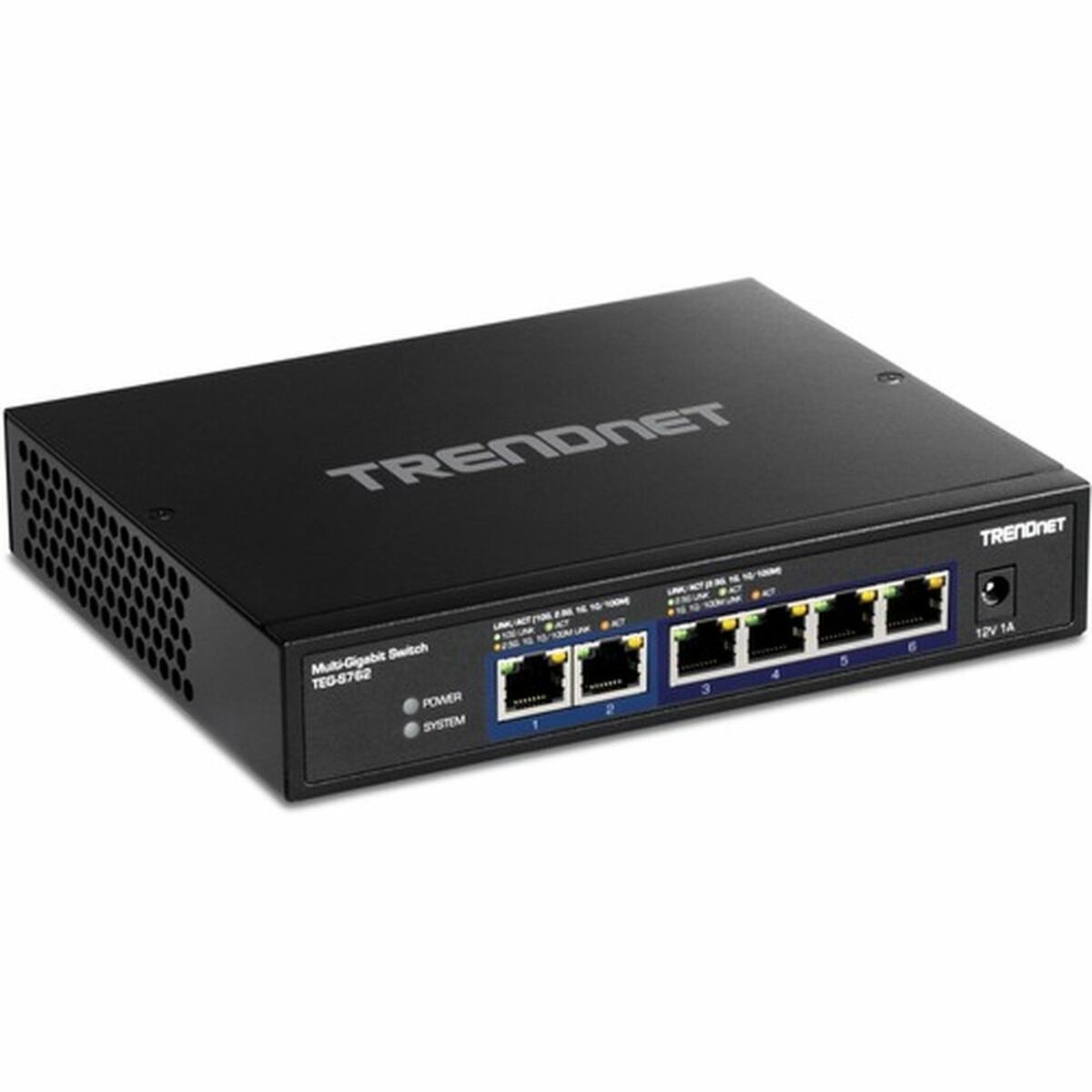 switch Trendnet TEG-S762