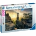 Puzzle Ravensburger 17093 Monolith Elbe Sandstone Mountains 1000 Pezzi