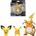 Набор фигур Pokémon Evolution Multi-Pack: Pikachu