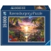 Puzzle Ravensburger 17824 Paradise Sunset 18000 Peças