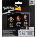 Figūru komplekts Pokémon Evolution Multi-Pack: Pikachu