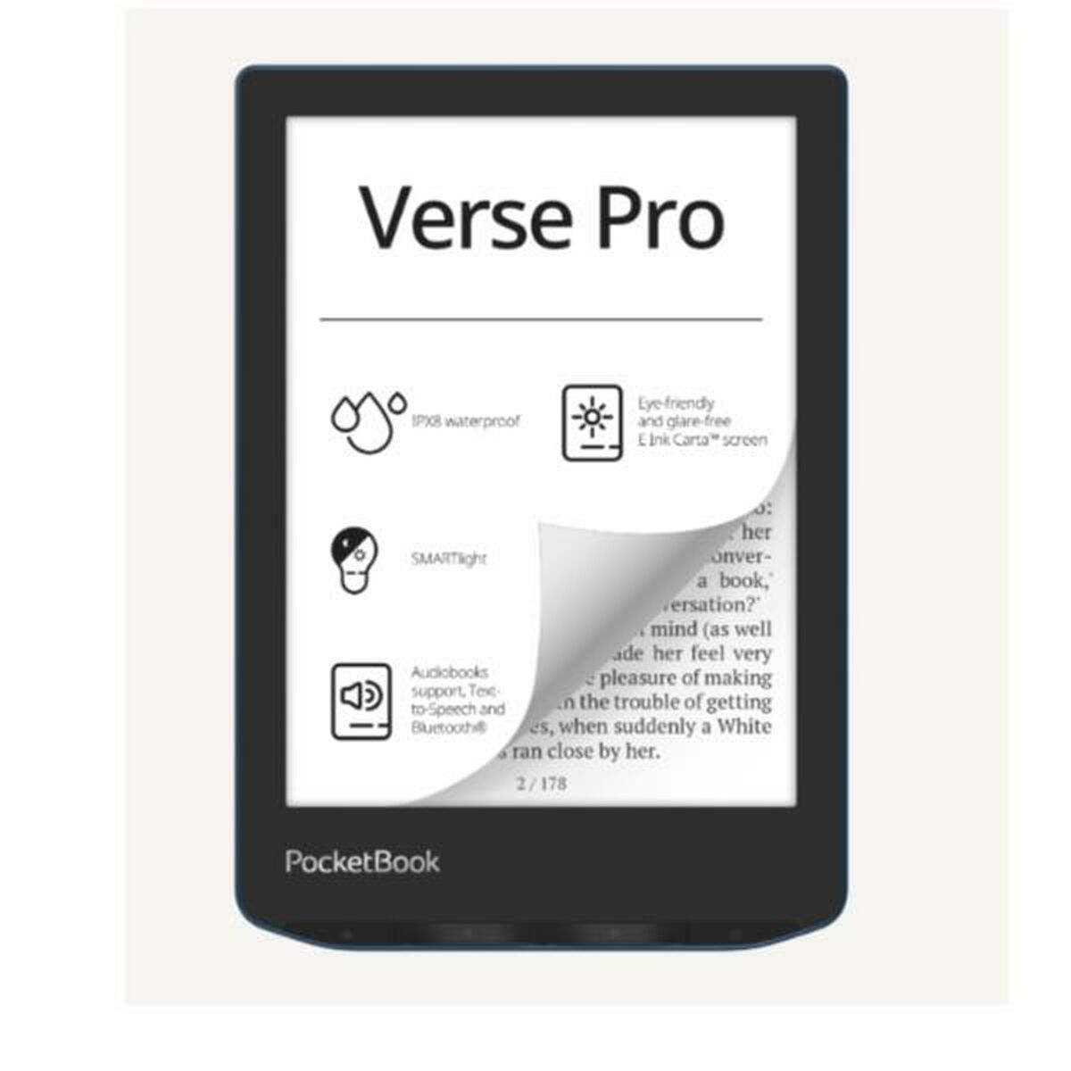 E-boek PocketBook 16 GB