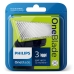 Lames de rasoir Philips QP230/50 (3 Unités)