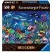 Puzzle Ravensburger Colorful Marine World 00017515 500 Stücke
