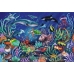 Sestavljanka Puzzle Ravensburger Colorful Marine World 00017515 500 Kosi