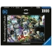 Puslespil DC Comics 17297 Batman - Collector's Edition 1000 Dele