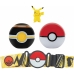 Veiklos rodikliai Bandai Pokémon Clip belt 'N' Go Pikachu