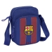 Чанта за Рамо F.C. Barcelona Червен Морско син 16 x 22 x 6 cm