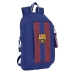 Batoh/ruksak na pěší turistiku F.C. Barcelona Červený Námořnický Modrý 22 x 39 x 10 cm